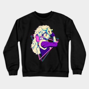 Yona of the Dawn - Shin ah Crewneck Sweatshirt